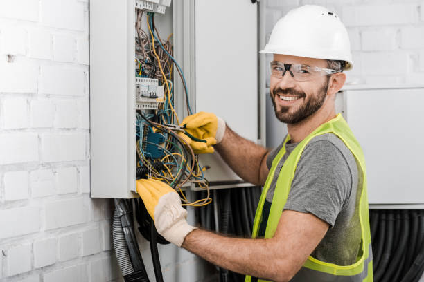 Best Ceiling Fan Installation Electrician  in Greenville, GA