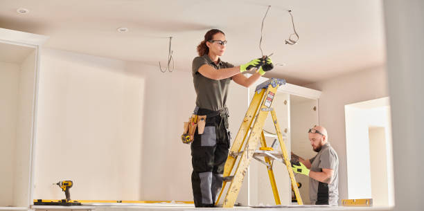 Best Electrical Rewiring Services  in Greenville, GA